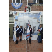 Acto del 9 de Julio- Día de la independencia